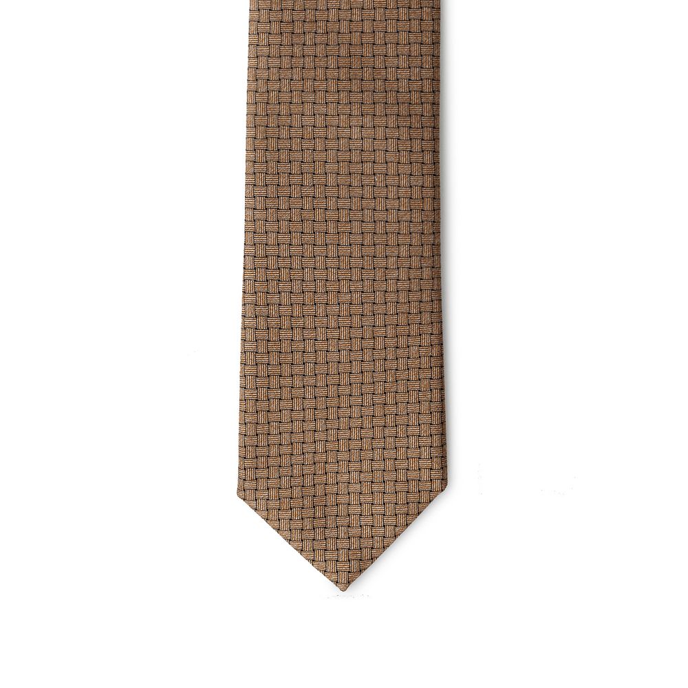 Giorgio Armani Bicolor Silk Tie