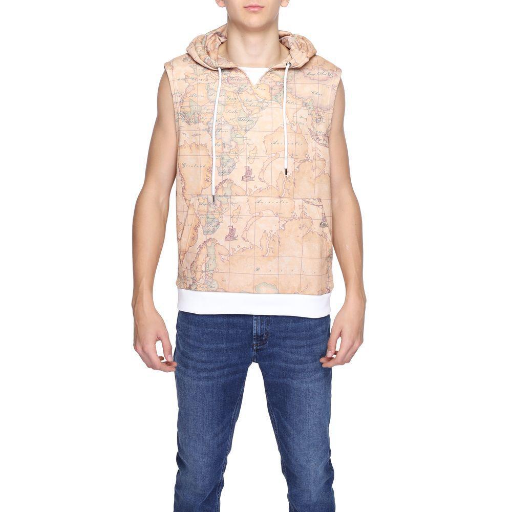 Alviero Martini Prima Classe Beige Polyester Hoody AL-13466500127-IT46 | M