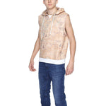 Alviero Martini Prima Classe Beige Polyester Hoody AL-13466500127-IT46 | M