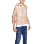 Alviero Martini Prima Classe Beige Polyester Hoody AL-13466500127-IT46 | M