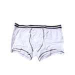 Dolce & Gabbana White Cotton Stretch Regular Boxer Underwear BIK1568-7