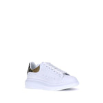 Alexander McQueen Leather Sneakers AL-553680WIAE59288-EU40/US7