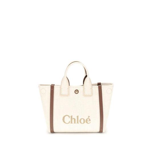 Chloé Carry Tote Bag CHCH25US911P1924PBB