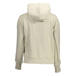 Calvin Klein Beige Cotton Sweater CA-11631-XL