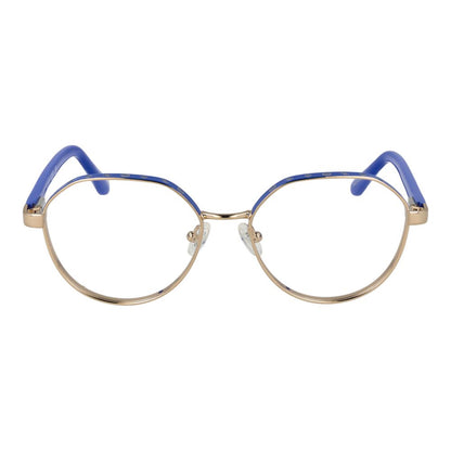 Guess Gold Women Glasses Frame