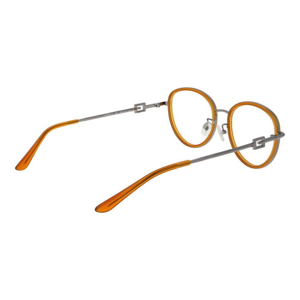 Guess Orange Women Glasses Frame