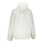 Tommy Hilfiger White Cotton Sweater TO-14112-M