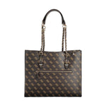 Guess Jeans Brown Polyethylene Handbag GU-18472