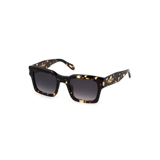 Just Cavalli Marrone Plastic Women Sunglass