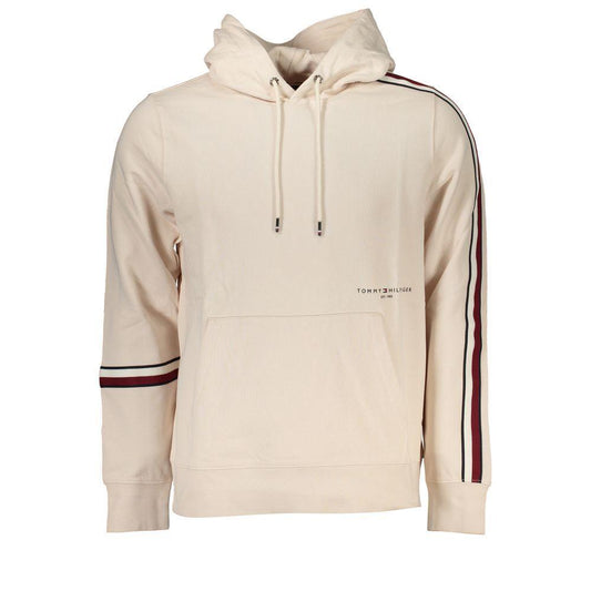 Tommy Hilfiger Beige Cotton Sweater TO-27103-XL