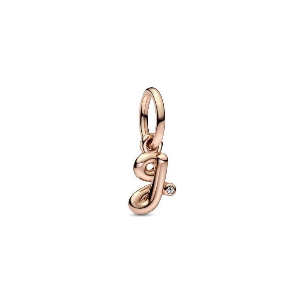 PANDORA CHARMS Mod. LETTER G DANGLE Charms & Pendants