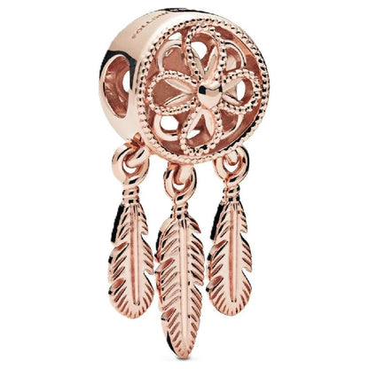 PANDORA CHARMS Mod. SPIRITUAL DREAMCATCHER Charms & Pendants