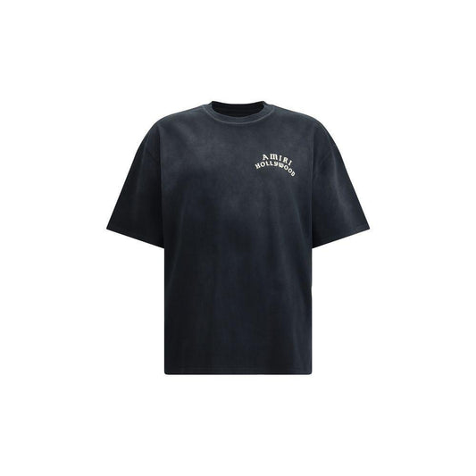 Amiri Hollywood Oversized Tee AM-AMJYTE1204BLACK-XL