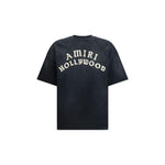 Amiri Hollywood Oversized Tee AM-AMJYTE1204BLACK-XL