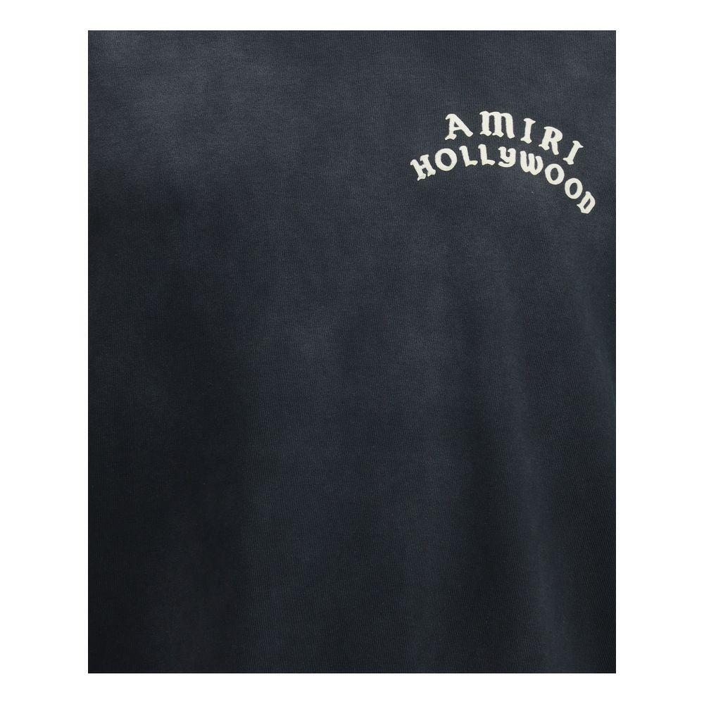 Amiri Hollywood Oversized Tee AM-AMJYTE1204BLACK-XL