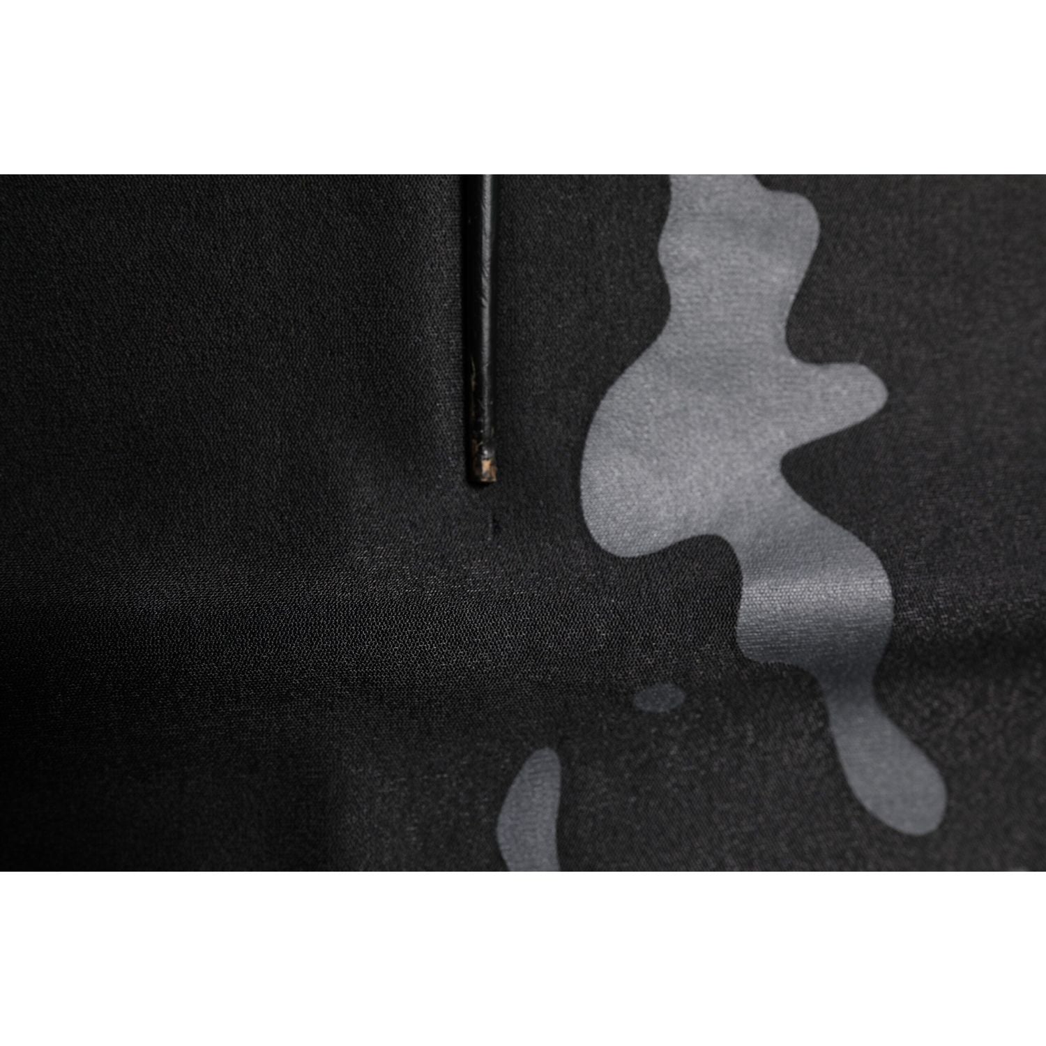 Dolce & Gabbana Black Camouflage Pullover Sweatshirt Sweater