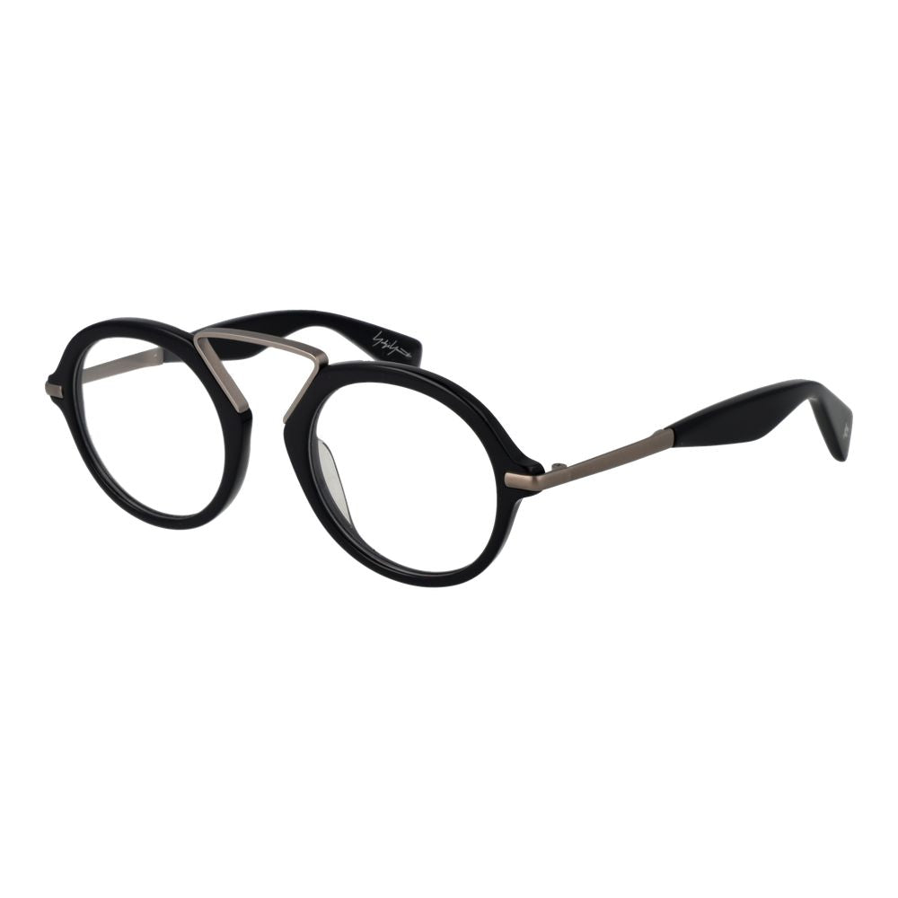 Yohji Yamamoto Black Plastic Glasses (Frames)