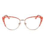 Guess Orange Women Glasses Frame
