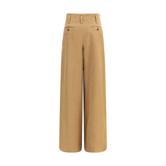 Chloé Wide leg Pants CH-CH25APA11365208-IT38 | S