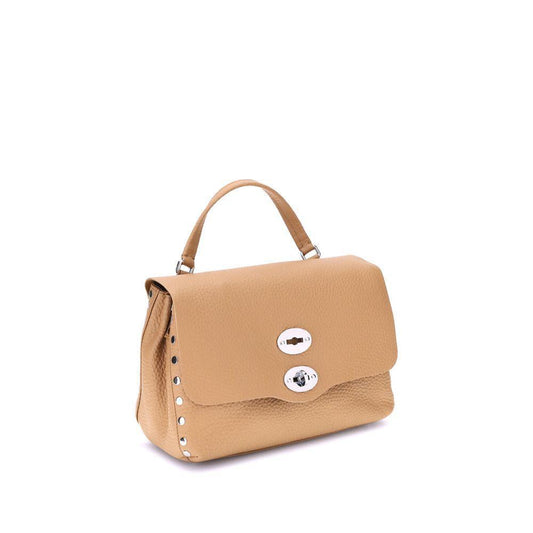 Zanellato Postina Centauro Shoulder Bag ZA0680901120000SZ0231BB