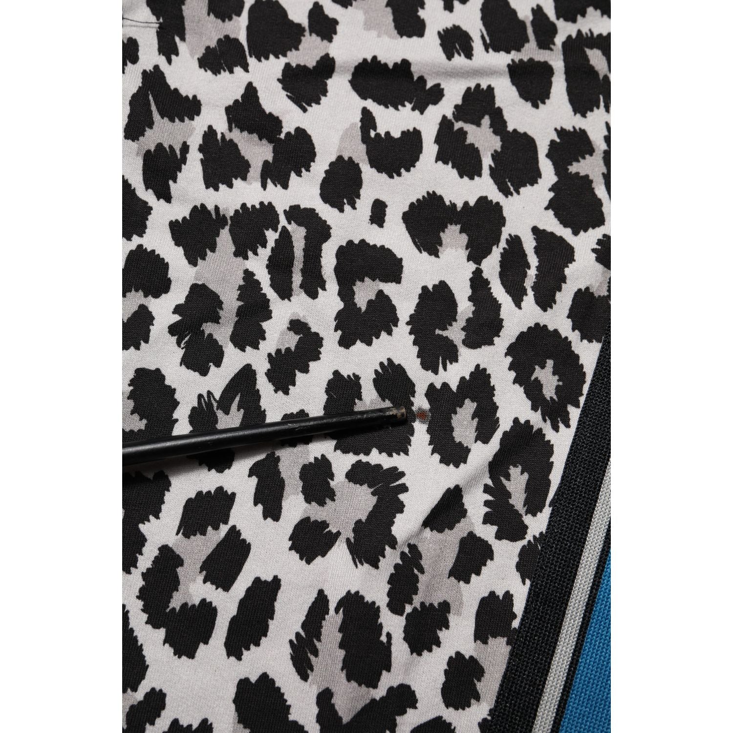 Dolce & Gabbana Multicolor Leopard #DGMillennials Jogger Pants