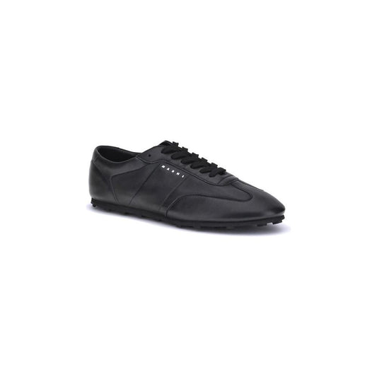 Marni Softy Soccer Sneakers MA-SNZU018600P555800N99-EU40/US7