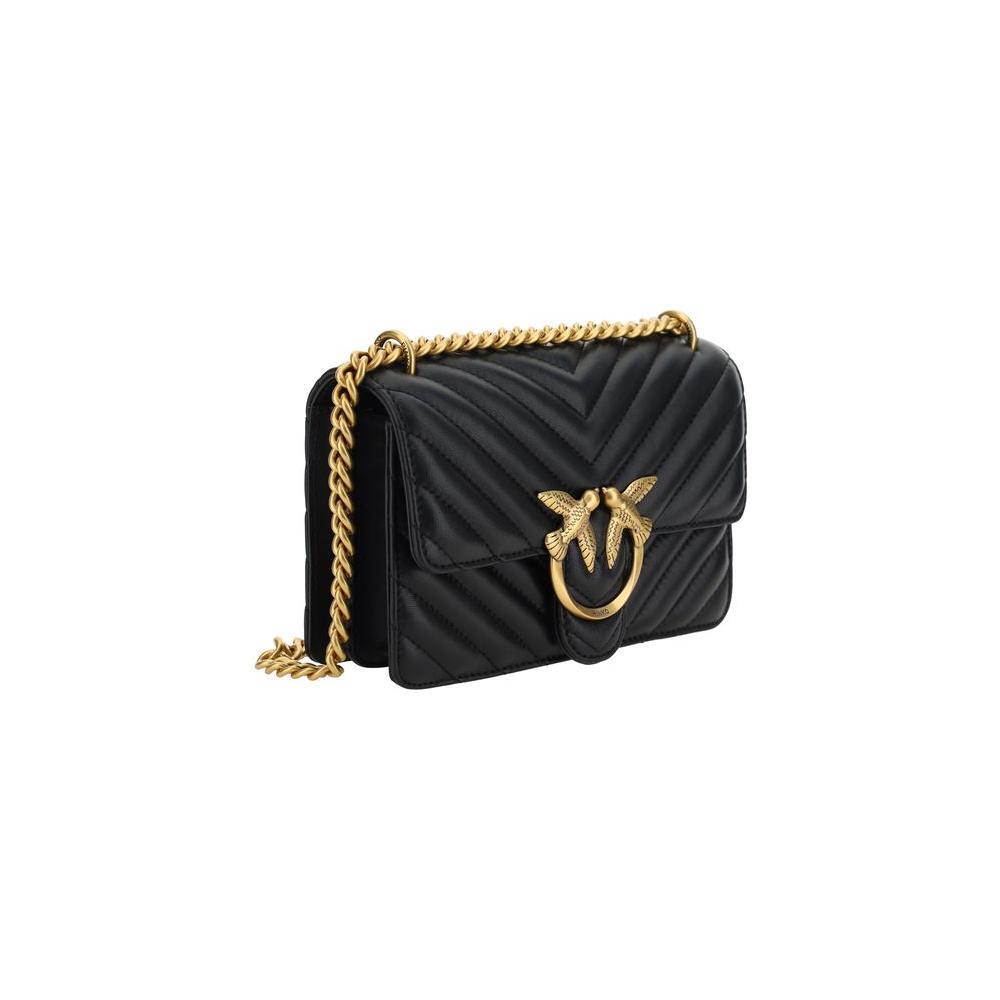 PINKO Mini Love Shoulder Bag PI100074A0GKZ99QBB