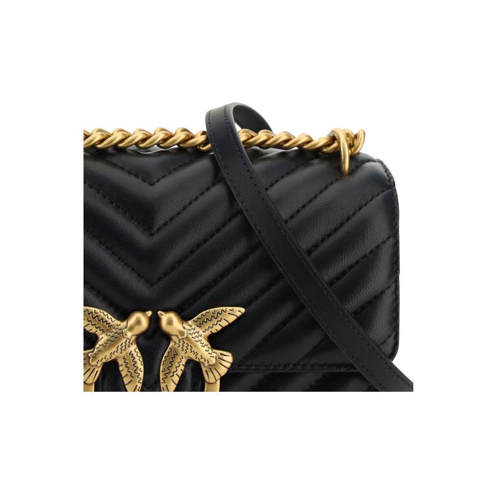 PINKO Mini Love Shoulder Bag PI100074A0GKZ99QBB