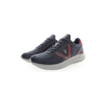 U.S. POLO ASSN. Blue Polyester Sneaker