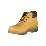 Carrera Yellow Polyester Boot CA-25363-EU40/US7
