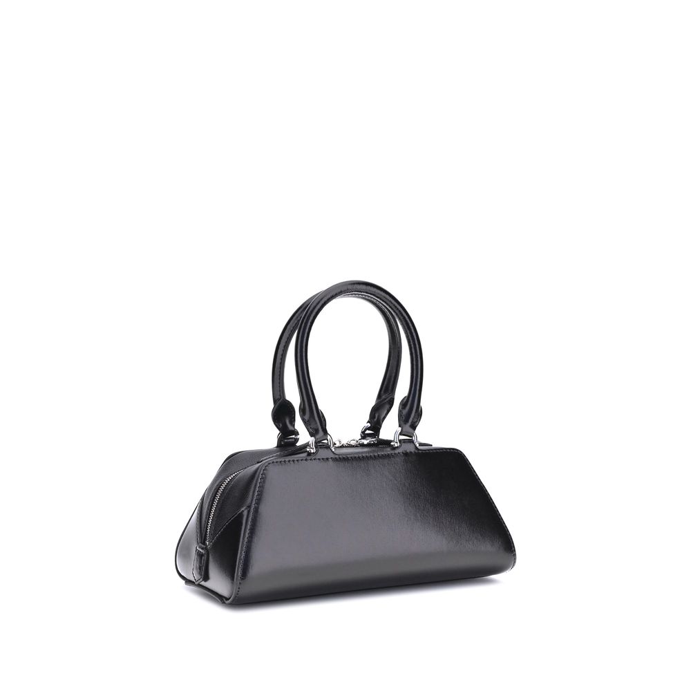 Givenchy Black Calf Leather Bos Taurus Handbag