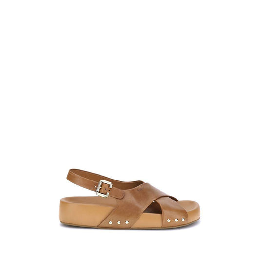 Chloé Mae Sandals CH-CH25A10AH327T-EU38/US8