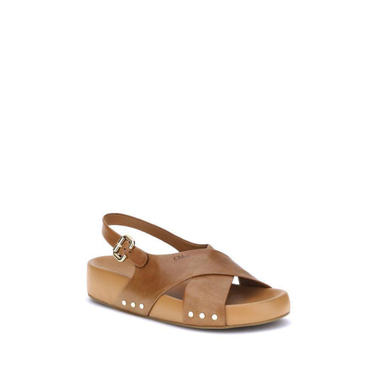 Chloé Mae Sandals CH-CH25A10AH327T-EU38/US8