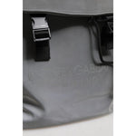 Dolce & Gabbana Gray Palermo Reflector Buckles Drawstring Backpack Bag BAG4647