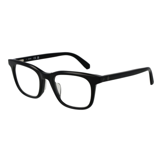 Guess Black Men Glasses Frame