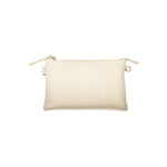 Mario Valentino Beige Polyethylene Women Handbag VA-39183