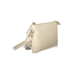 Mario Valentino Beige Polyethylene Women Handbag VA-39183