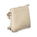 Mario Valentino Beige Polyethylene Women Handbag VA-39185