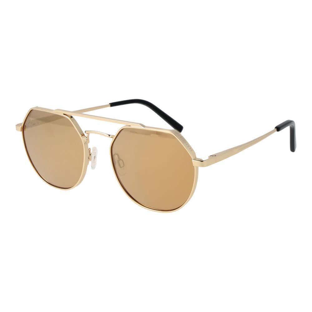 Serengeti Gold Unisex Sunglasses SE-1015350