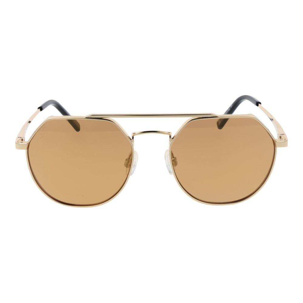 Serengeti Gold Unisex Sunglasses SE-1015350
