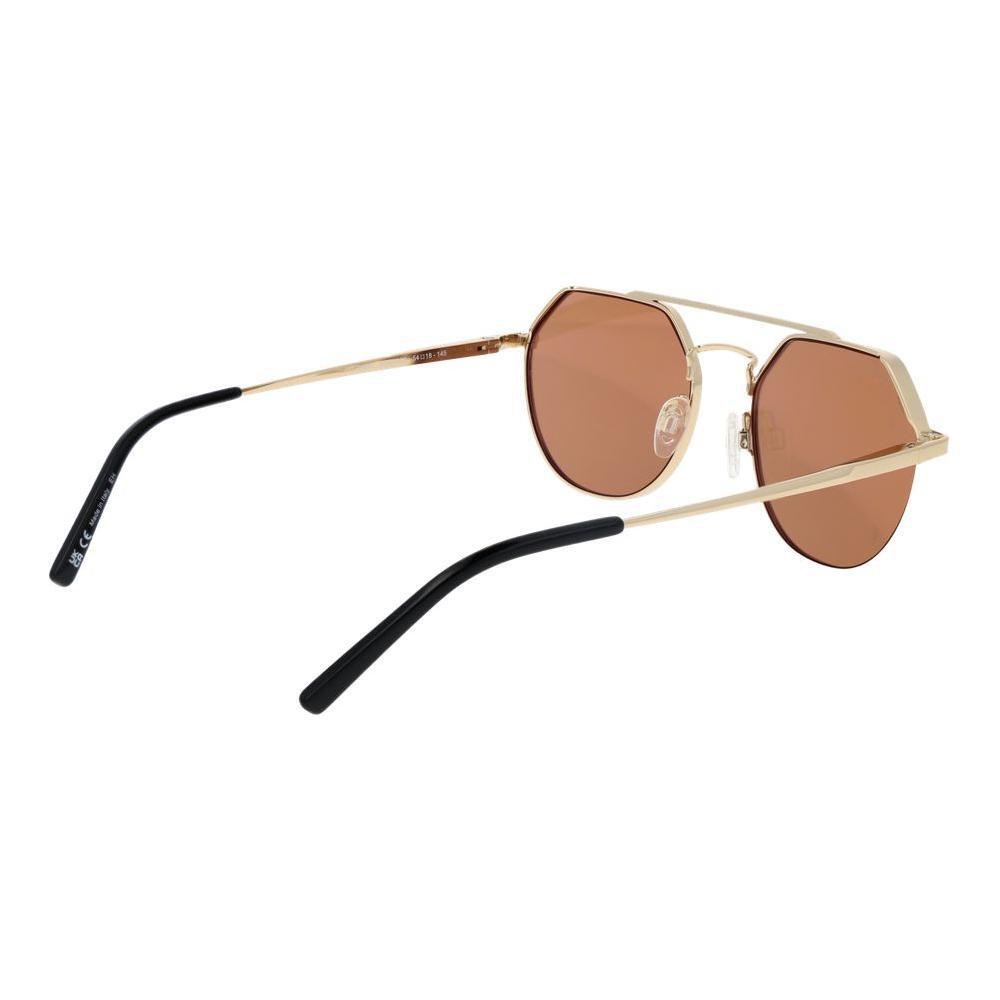Serengeti Gold Unisex Sunglasses SE-1015350