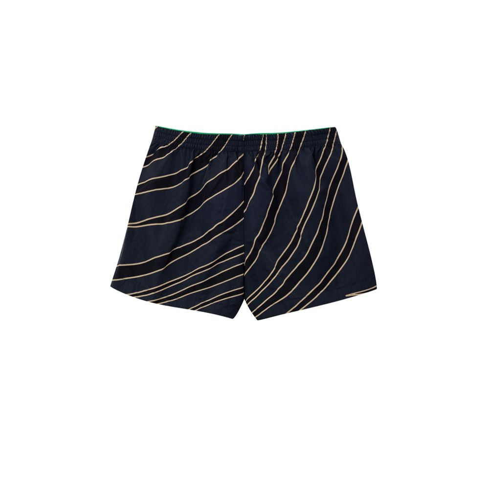 Bottega Veneta Blue Polyamide Swim Shorts