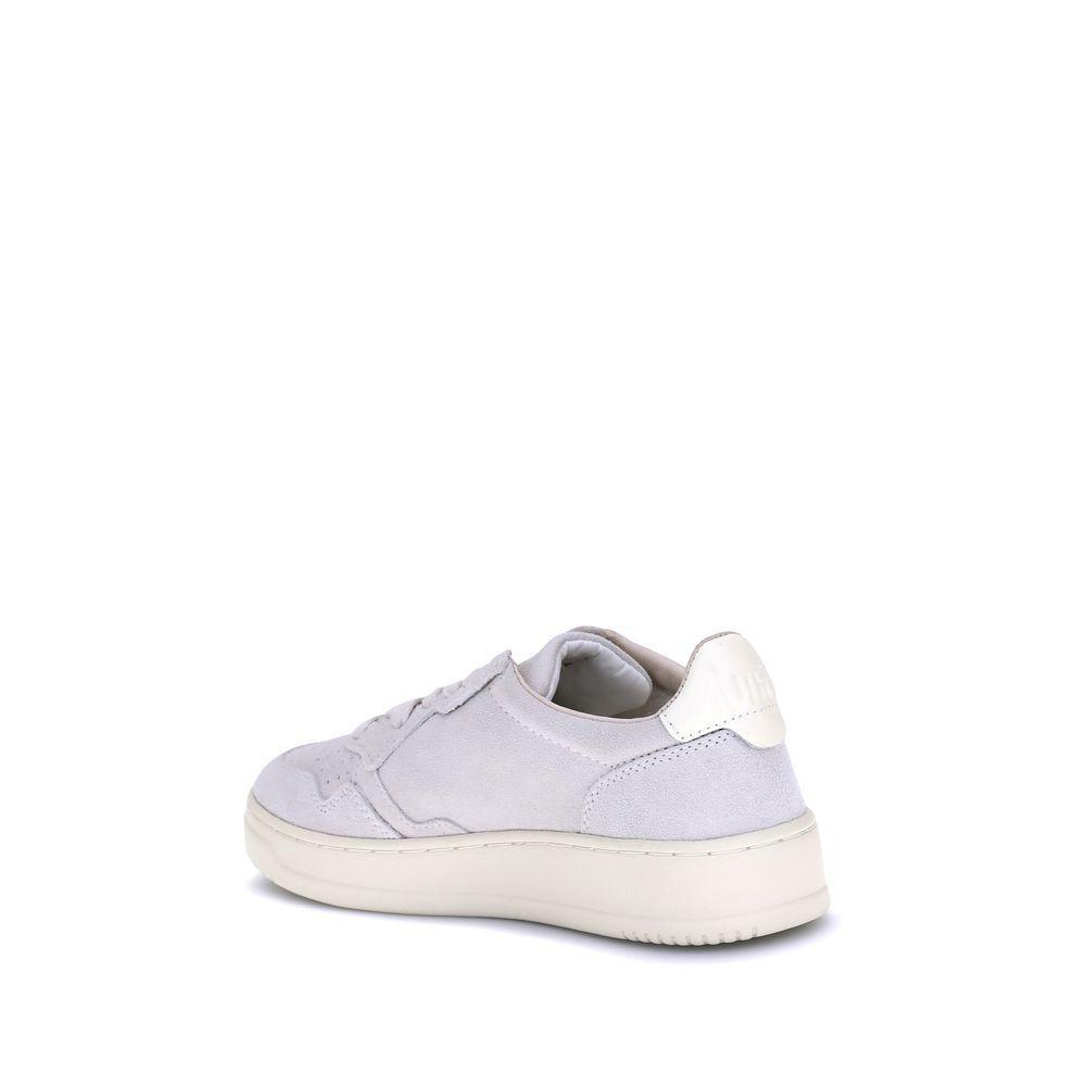 Autry Medalist Low Sneakers AU-AULWUH01MARBLEWHT-EU36/US6