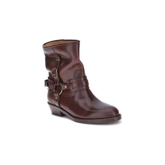 Isabel Marant Ildred Ankle Boots
