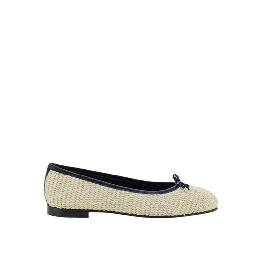 Manolo Blahnik Veralli 010 Ballerina Flats MA-8771175514324-41