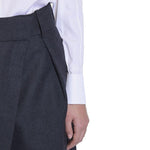 Loewe Draped Cotton Shirt LO-8848337305812-38