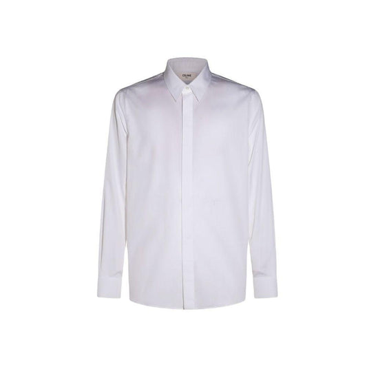 Celine Cotton Poplin Shirt CE-8815563571412-39