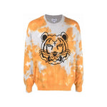 Kenzo Tie Dye Tiger Sweater KE-8735505416404-L