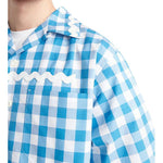 Prada Checked Cotton Shirt PR-8736547995860-M