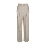Prada High Waist Trousers PR-8736549044436-40